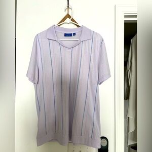 Men’s Apt 9 Short Sleeved Polo XL